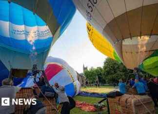 Bristol Balloon Fiesta 2024: First Ascent Event Cancellation news-09082024-103724