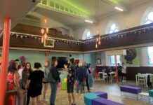 Revamped Church Transformed into Youth Service Center news-09082024-104207