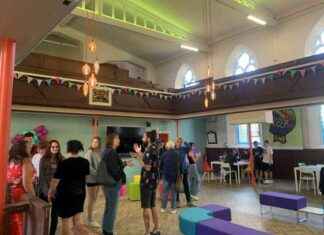 Revamped Church Transformed into Youth Service Center news-09082024-104207