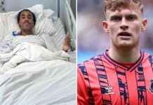 Man Utd to Make New Transfer Bid for Jarrad Branthwaite Following Yoro Injury news-09082024-104656