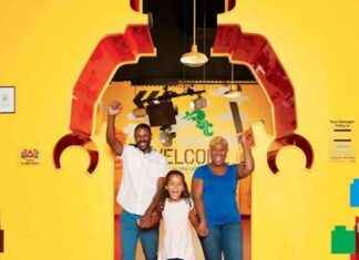 LEGO Launches VIP Attraction at Discovery Centers: What to Expect news-09082024-105500