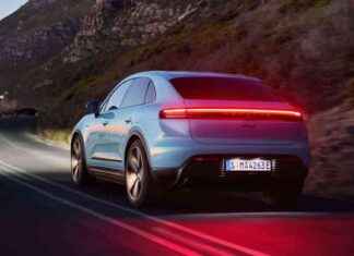 Porsche Macan: Longest Range Electric Vehicle in Porsche Lineup news-09082024-105850