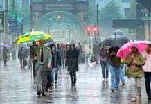 Sunny Weather Ahead: Severe Thunderstorm Warning Issued news-09082024-110840