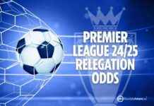 Premier League Relegation Odds 2024-25: Top Favorites for Relegation news-09082024-111103