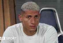 Richarlison: Decision to Reject Move to Saudi Arabia news-09082024-112039
