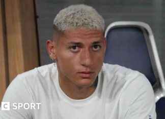 Richarlison: Decision to Reject Move to Saudi Arabia news-09082024-112039