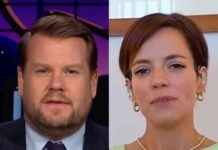 James Corden Responds to Lily Allen’s ‘Beg Friend’ Allegations news-09082024-112354