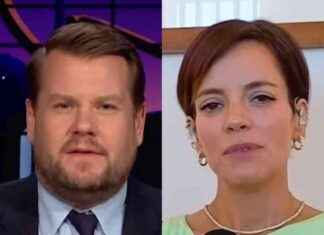 James Corden Responds to Lily Allen’s ‘Beg Friend’ Allegations news-09082024-112354