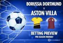 Dortmund vs Aston Villa: Free Betting Tips, Odds, and Predictions for 2021 news-09082024-112553