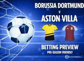 Dortmund vs Aston Villa: Free Betting Tips, Odds, and Predictions for 2021 news-09082024-112553