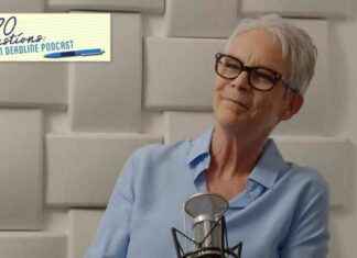 Jamie Lee Curtis Talks ‘Kay Scarpetta’, ‘Freaky Friday 2’, and ‘Borderlands’ in Deadline Podcast Interview news-09082024-112634