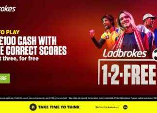 Predict Three Scores and Win £100 Cash with Ladbrokes: 1-2-Free Offer news-09082024-112803