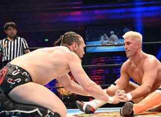 Bryan Danielson Supports Zack Sabre for G1 Victory news-09082024-113124