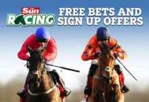 Best Horse Racing Free Bets and Bookies Sign Up Offers news-09082024-114326