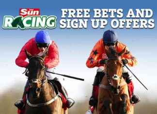 Best Horse Racing Free Bets and Bookies Sign Up Offers news-09082024-114326