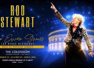 Presale Tickets for Rod Stewart’s Encore Shows in Las Vegas news-09082024-114411