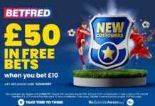 Claim £50 Free Bets for Football with £10 Stake at Betfred news-09082024-115640