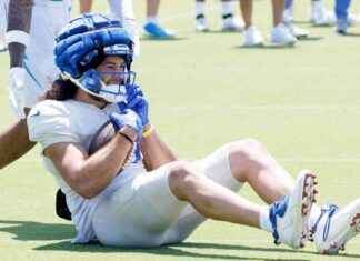 2024 NFL Training Camp Injury Updates: Puka Nacua Week-to-Week, Rondale Moore Out for Year news-09082024-115949