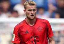 Bayern Munich Star De Ligt Under Police Investigation for Hit-and-Run news-09082024-120016