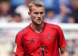 Bayern Munich Star De Ligt Under Police Investigation for Hit-and-Run news-09082024-120016