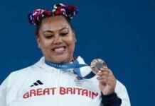 Campbell Secures GB’s 65th Medal with Weightlifting Bronze at Paris 2024 Olympics news-12082024-015138