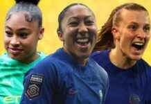 PFA Award Shortlist: James, Beever-Jones, Keating of Man City news-12082024-172110