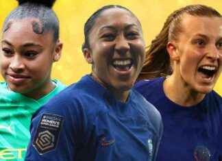 PFA Award Shortlist: James, Beever-Jones, Keating of Man City news-12082024-172110