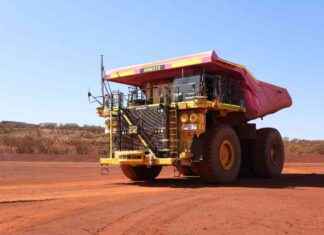 Komatsu and Rio Tinto Mark 300th AHS Delivery – Australian Mining Industry Celebrates Milestone news-13082024-052341