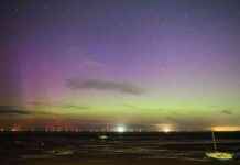 Chances of Seeing Northern Lights in UK Tonight: Latest Update news-13082024-112651