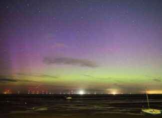 Chances of Seeing Northern Lights in UK Tonight: Latest Update news-13082024-112651