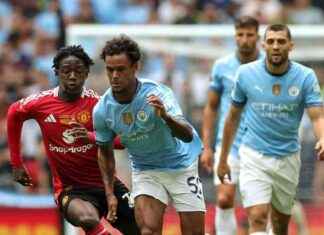 Man City dealt blow as Oscar Bobb injury hits before Premier League kickoff news-15082024-052232