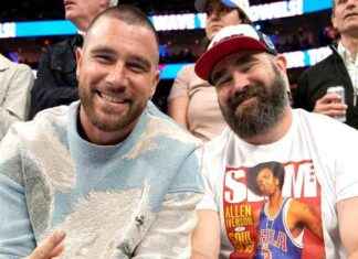 Brothers Jason and Travis Kelce: Supporting Each Other in the NFL news-15082024-112456