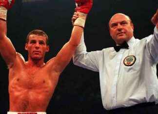 Ryan Rhodes: A Look at the Boxer’s Connection to Tommy Fury news-15082024-172759