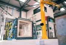 Accredited UKAS Fire Safety Testing Centre in South Wales: Siderise Innovation Centre news-15082024-232712