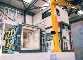 Accredited UKAS Fire Safety Testing Centre in South Wales: Siderise Innovation Centre news-15082024-232712