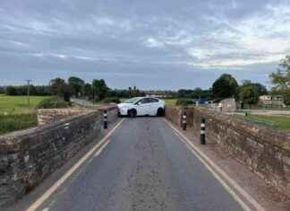 Bidford Bridge Closure: Latest Updates and Duration news-16082024-173326