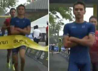 Critics blast Team GB Olympic champion Alex Yee for ‘classless’ celebration news-19082024-104903