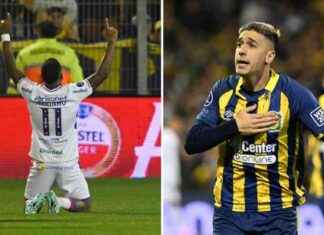 Copa Sudamericana 2024 Highlights: Rosario Central vs Fortaleza – Video Recap news-19082024-225118