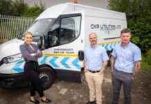 Vanaways Chosen as Vehicles Partner by Growing Utilities Contractor news-19082024-225330
