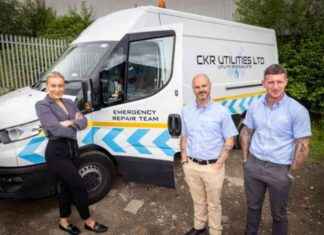 Vanaways Chosen as Vehicles Partner by Growing Utilities Contractor news-19082024-225330