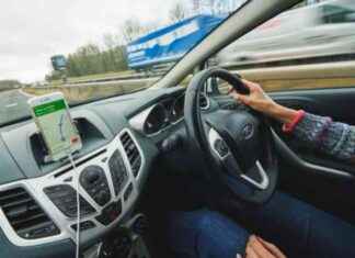 Study finds that 25% of UK drivers rely on sat nav for travel news-20082024-105615