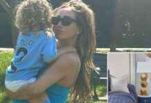 Lauryn Goodman Faces Criticism for Son Kairo’s Luxurious Bedroom Décor news-20082024-225844