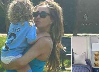 Lauryn Goodman Faces Criticism for Son Kairo’s Luxurious Bedroom Décor news-20082024-225844