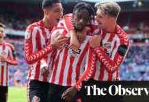 Romaine Mundle secures Sunderland’s unbeaten streak with victory against Burnley news-24082024-235729