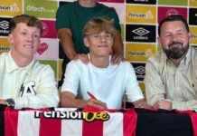 Making My Own Way: From Son of Sky Sports Pundit to Premier League Player news-25082024-120011