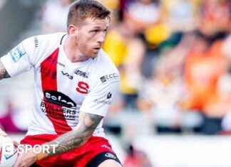 Super League Match Result: Salford Red Devils Dominate Huddersfield Giants 60-10 news-26082024-120328