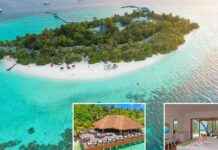 Luxury Maldives Holiday: Free Massages & Unlimited Booze news-26082024-120357