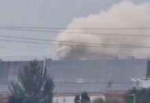 Fire at Kellogg’s Trafford Park Factory Forces Evacuation news-27082024-000624