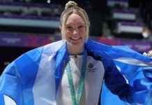 Swimmer Shaw’s Pursuit of Paralympic Medal Double news-29082024-123156