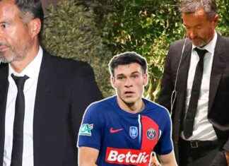 Security escorts Ugarte out of restaurant as superagent distracts attention news-29082024-123253